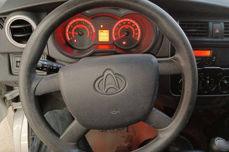 Used CHANGAN KAICHENG Star 5 2022 1.4L Value-Added Passenger Van JL473Q3 Steering Wheel