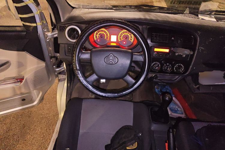 Used CHANGAN KAICHENG Star 5 2022 1.4L Classic Edition Passenger Vehicle JL473Q3 Steering Wheel