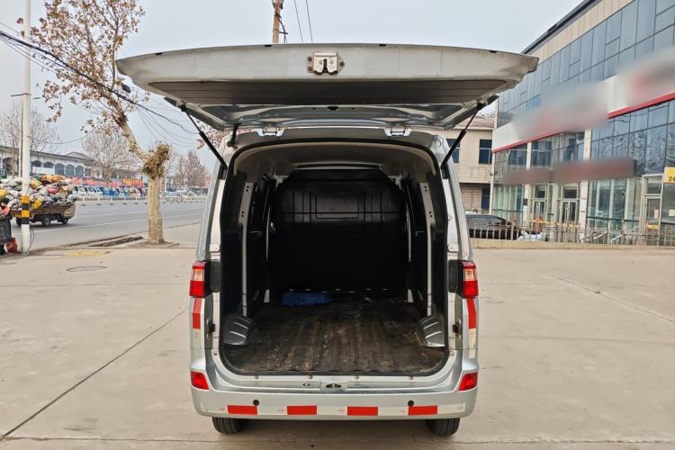 Used CHANGAN KAICHENG Star 5 2022 1.4L Classic Edition Van JL473Q3 Trunk
