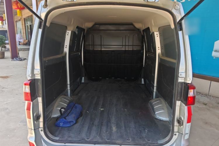 Used CHANGAN KAICHENG Star 5 2022 1.4L Classic Edition Van JL473Q3 Trunk