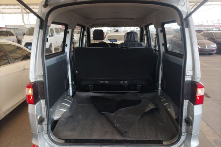 Used CHANGAN KAICHENG Star 5 2022 1.4L Classic Edition Passenger Vehicle JL473Q3 Trunk