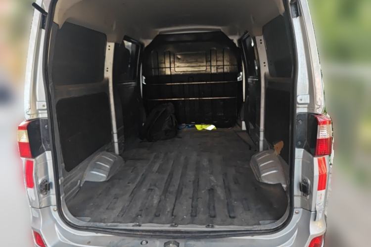 Used CHANGAN KAICHENG Star 5 2022 1.4L Classic Edition Van JL473Q3 Trunk