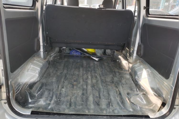 Used CHANGAN KAICHENG Star 5 2022 1.4L Classic Edition Passenger Vehicle JL473Q3 Trunk