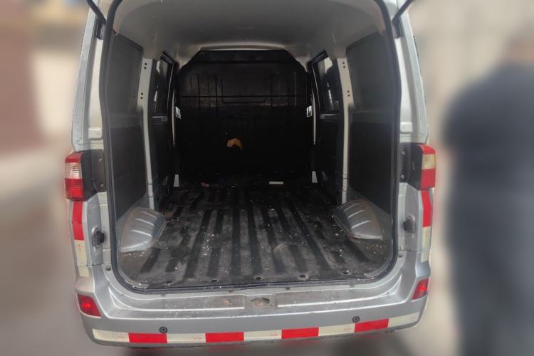 Used CHANGAN KAICHENG Star 5 2022 1.4L Classic Edition Van JL473Q3 Trunk
