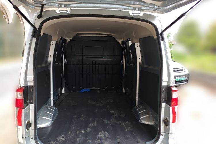 Used CHANGAN KAICHENG Star 5 2022 1.4L Classic Edition Van JL473Q3 Trunk