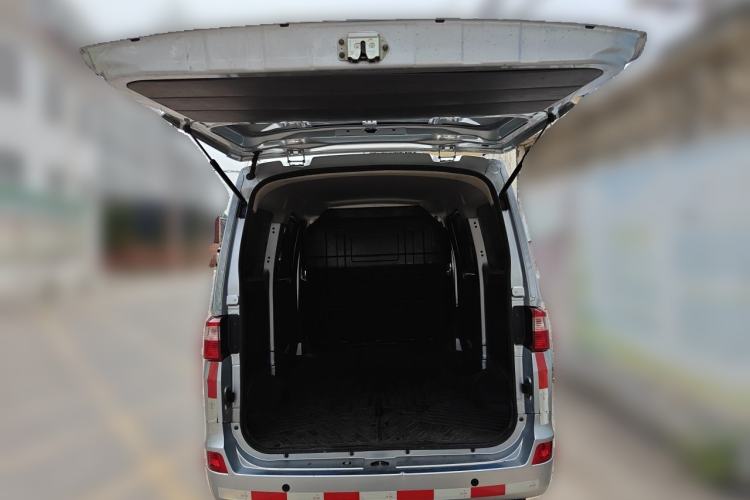 Used CHANGAN KAICHENG Star 5 2022 1.4L Classic Edition Van JL473Q3 Trunk