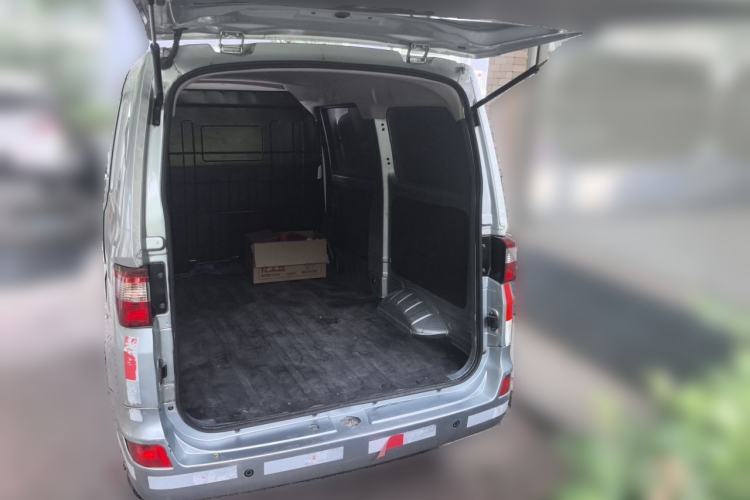 Used CHANGAN KAICHENG Star 5 2022 1.4L Classic Edition Van JL473Q3 Trunk