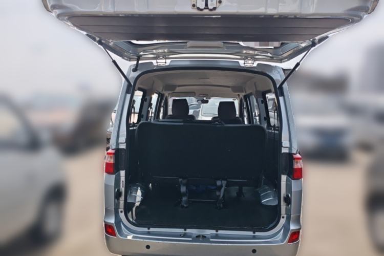 Used CHANGAN KAICHENG Star 5 2022 1.4L Classic Edition Passenger Vehicle JL473Q3 Trunk