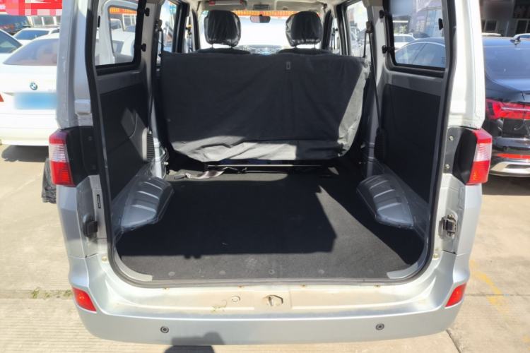 Used CHANGAN KAICHENG Star 5 2022 1.4L Classic Edition Passenger Vehicle JL473Q3 Trunk