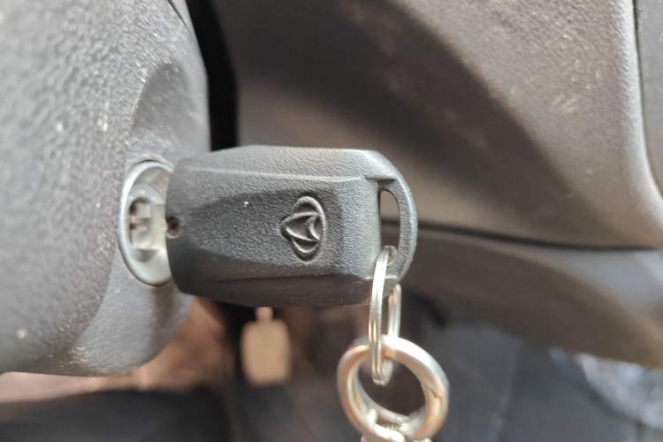 Used CHANGAN KAICHENG Star 5 2022 1.4L Classic Edition Passenger Vehicle JL473Q3 Vehicle Key