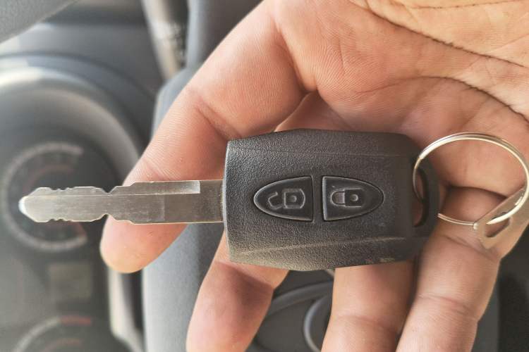 Used CHANGAN KAICHENG Star 5 2022 1.4L Classic Edition Passenger Vehicle JL473Q3 Vehicle Key