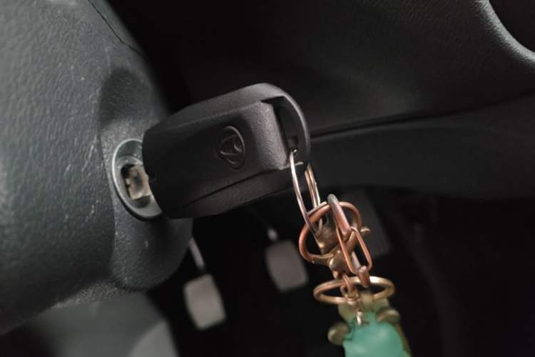 Used CHANGAN KAICHENG Star 5 2022 1.4L Classic Edition Passenger Vehicle JL473Q3 Vehicle Key