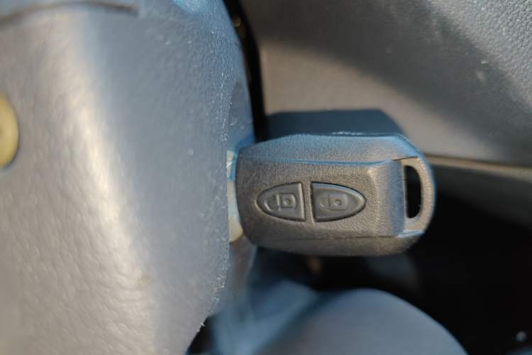 Used CHANGAN KAICHENG Star 5 2022 1.4L Classic Edition Passenger Vehicle JL473Q3 Vehicle Key
