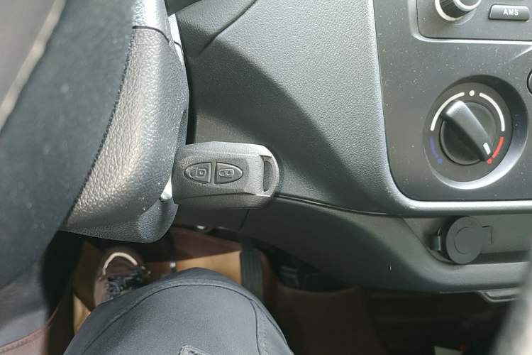 Used CHANGAN KAICHENG Star 5 2022 1.4L Classic Edition Passenger Vehicle JL473Q3 Vehicle Key