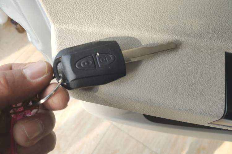 Used CHANGAN KAICHENG Star 5 2022 1.4L Classic Edition Passenger Vehicle JL473Q3 Vehicle Key