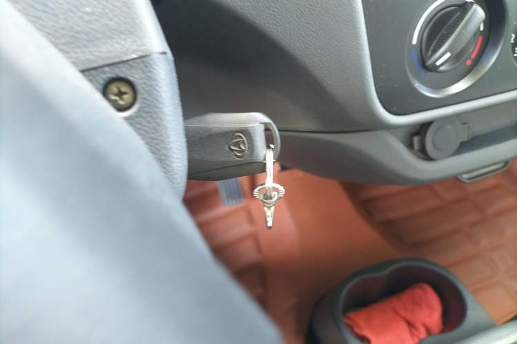 Used CHANGAN KAICHENG Star 5 2022 1.4L Classic Edition Passenger Vehicle JL473Q3 Vehicle Key