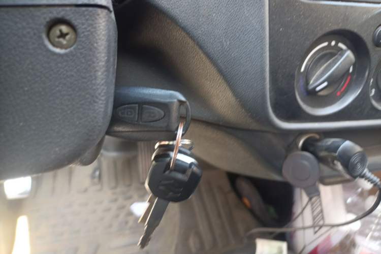 Used CHANGAN KAICHENG Star 5 2022 1.4L Classic Edition Van JL473Q3 Vehicle Key