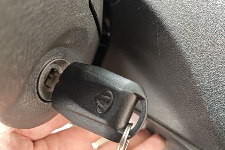 Used CHANGAN KAICHENG Star 5 2022 1.4L Classic Edition Passenger Vehicle JL473Q3 Vehicle Key