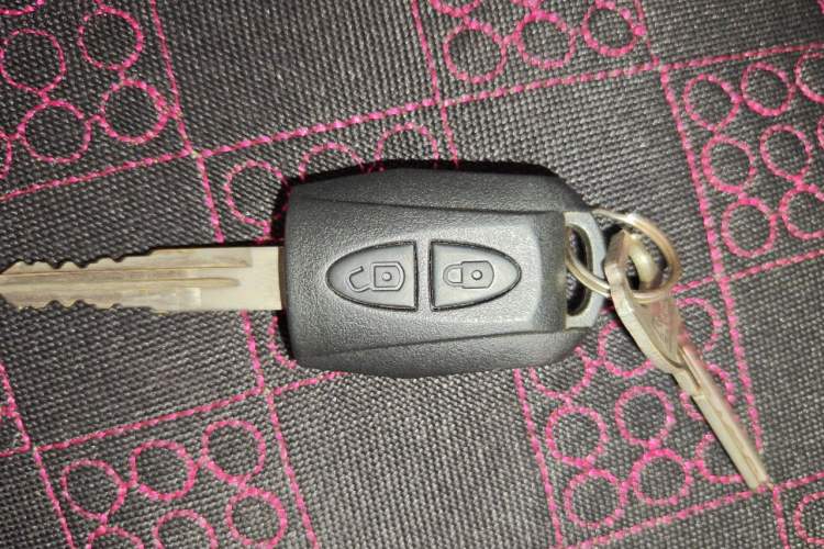Used CHANGAN KAICHENG Star 5 2022 1.4L Classic Edition Passenger Vehicle JL473Q3 Vehicle Key