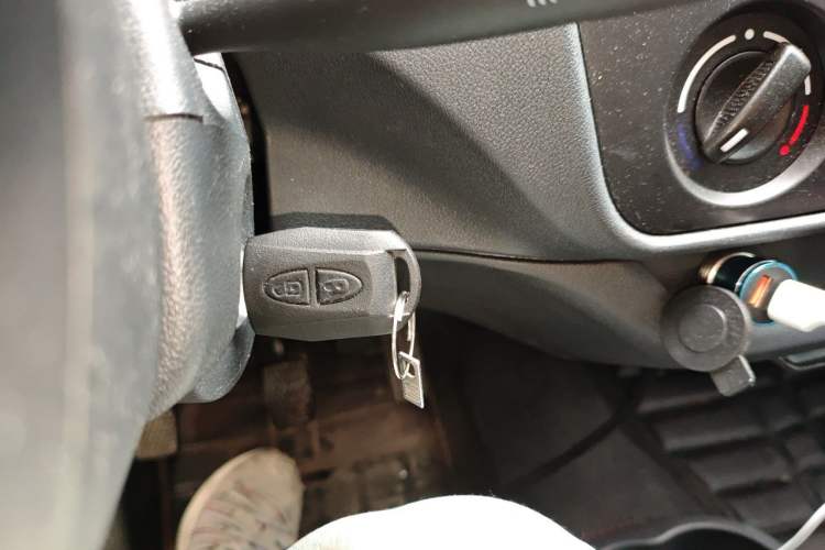 Used CHANGAN KAICHENG Star 5 2022 1.4L Classic Edition Van JL473Q3 Vehicle Key