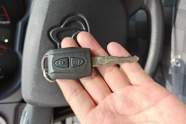 Used CHANGAN KAICHENG Star 5 2022 1.4L Classic Edition Van JL473Q3 Vehicle Key