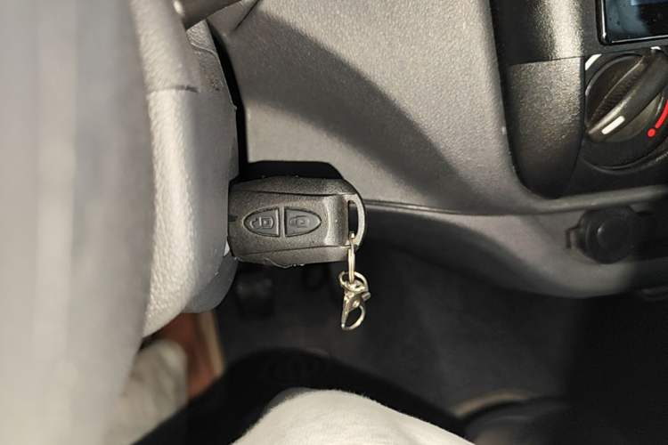 Used CHANGAN KAICHENG Star 5 2022 1.4L Classic Edition Passenger Vehicle JL473Q3 Vehicle Key