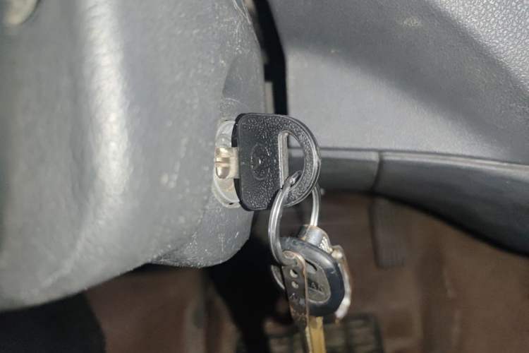 Used CHANGAN KAICHENG Star 5 2022 1.4L Classic Edition Passenger Vehicle JL473Q3 Vehicle Key