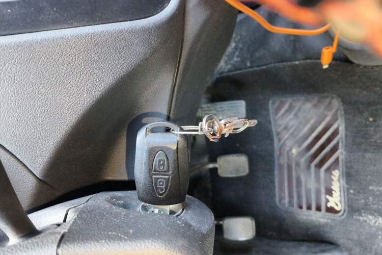 Used CHANGAN KAICHENG Star 5 2022 1.4L Classic Edition Passenger Vehicle JL473Q3 Vehicle Key