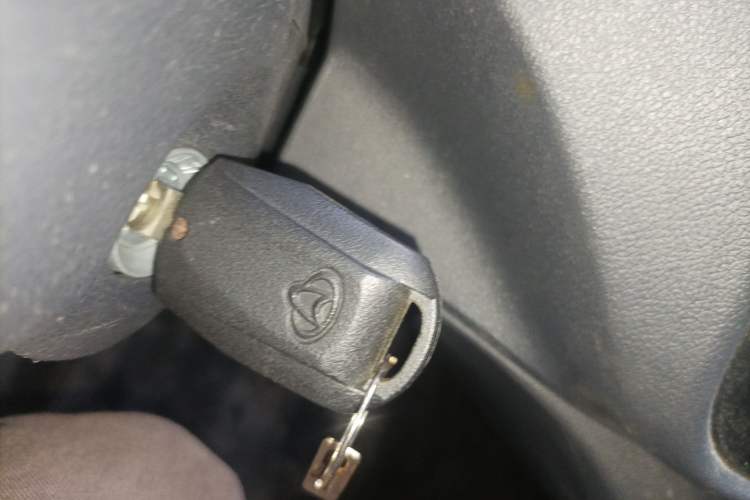 Used CHANGAN KAICHENG Star 5 2022 1.4L Classic Edition Van JL473Q3 Vehicle Key