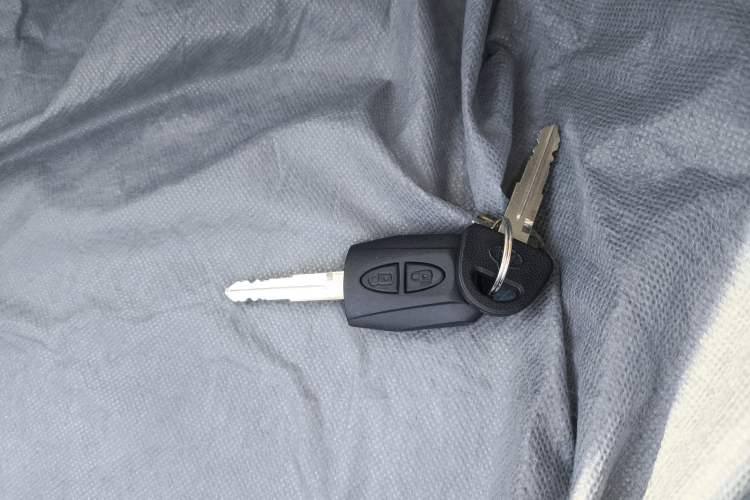 Used CHANGAN KAICHENG Star 5 2022 1.4L Classic Edition Passenger Vehicle JL473Q3 Vehicle Key