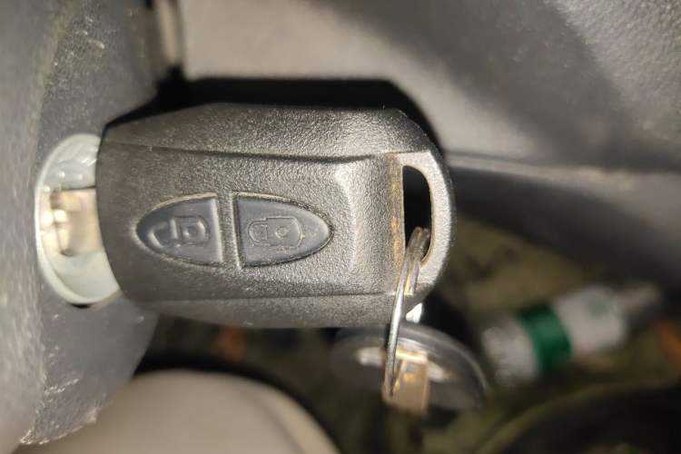 Used CHANGAN KAICHENG Star 5 2022 1.4L Classic Edition Passenger Vehicle JL473Q3 Vehicle Key