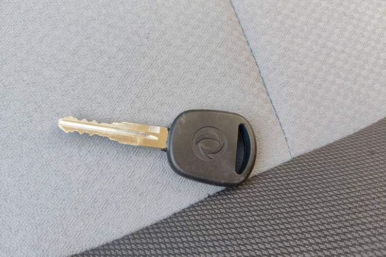 Used CHANGAN KAICHENG Star 5 2022 1.4L Classic Edition Passenger Vehicle JL473Q3 Vehicle Key