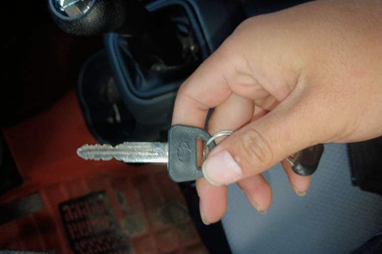 Used CHANGAN KAICHENG Star 5 2022 1.4L Value-Added Passenger Van JL473Q3 Vehicle Key