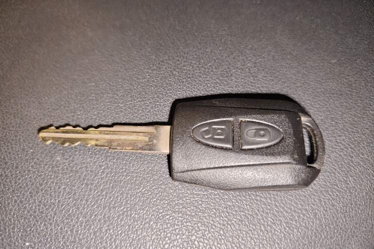 Used CHANGAN KAICHENG Star 5 2022 1.4L Classic Edition Passenger Vehicle JL473Q3 Vehicle Key