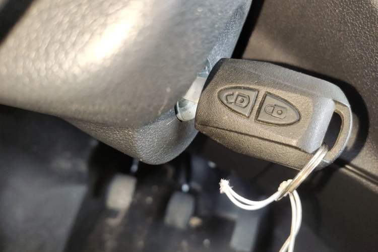 Used CHANGAN KAICHENG Star 5 2022 1.4L Classic Edition Van JL473Q3 Vehicle Key