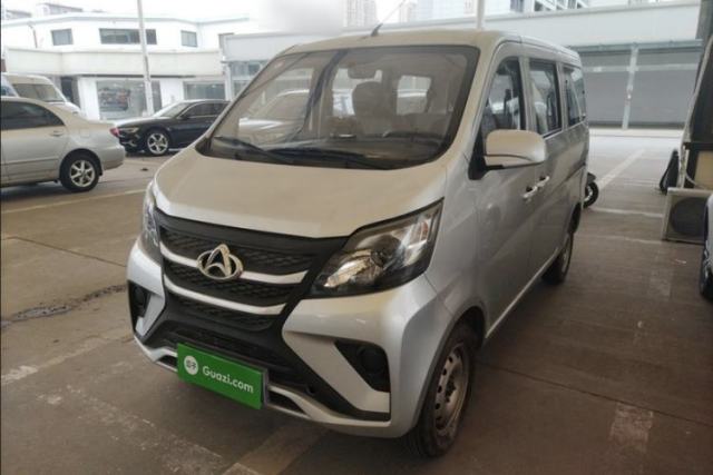 Używany CHANGAN KAICHENG Star 5 2022 1.4L Classic Edition Passenger Vehicle JL473Q3