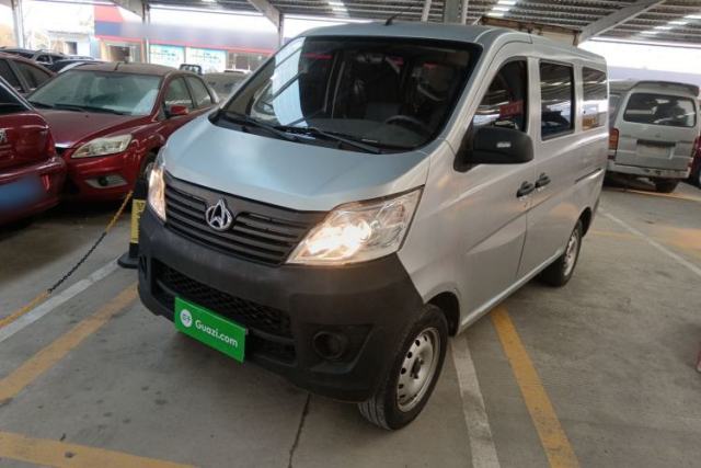 Used CHANGAN KAICHENG Star 5 2022 1.4L Value-Added Passenger Van JL473Q3