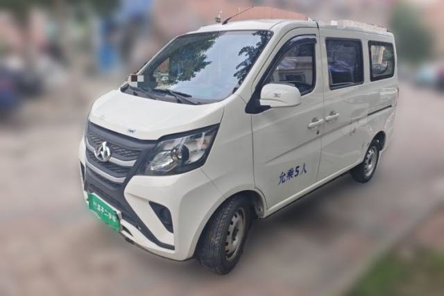 Used CHANGAN KAICHENG Star 5 2022 1.4L Classic Edition Passenger Vehicle JL473Q3