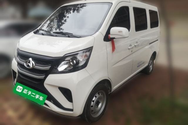 Used CHANGAN KAICHENG Star 5 2022 1.4L Classic Edition Passenger Vehicle JL473Q3