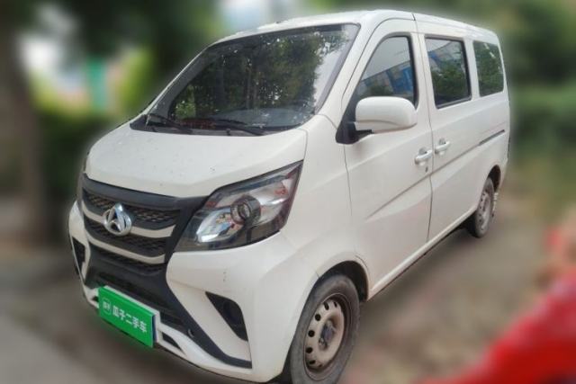 Used CHANGAN KAICHENG Star 5 2022 1.4L Classic Edition Passenger Vehicle JL473Q3