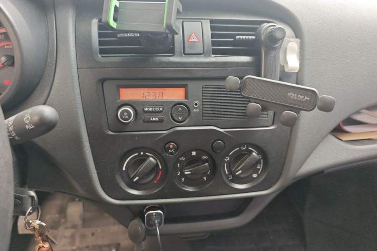 Used CHANGAN KAICHENG Star 5 2022 1.4L Classic Edition Passenger Vehicle JL473Q3 Audio And AC Panel