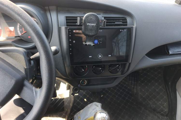 Used CHANGAN KAICHENG Star 5 2022 1.4L Classic Edition Passenger Vehicle JL473Q3 Audio And AC Panel