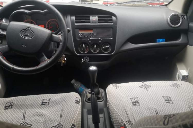 Used CHANGAN KAICHENG Star 5 2022 1.4L Classic Edition Passenger Vehicle JL473Q3 Audio And AC Panel