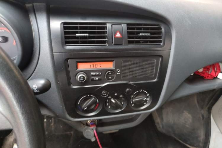 Used CHANGAN KAICHENG Star 5 2022 1.4L Classic Edition Passenger Vehicle JL473Q3 Audio And AC Panel