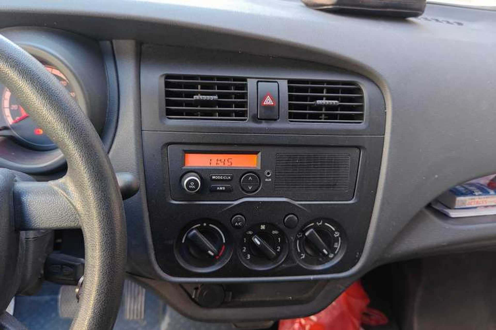 Used CHANGAN KAICHENG Star 5 2022 1.4L Classic Edition Passenger Vehicle JL473Q3 Audio And AC Panel