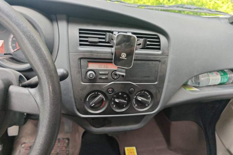 Used CHANGAN KAICHENG Star 5 2022 1.4L Classic Edition Passenger Vehicle JL473Q3 Audio And AC Panel