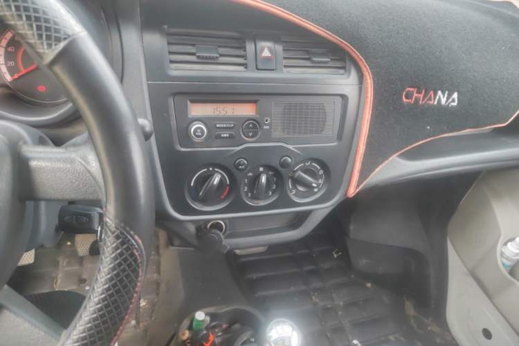 Used CHANGAN KAICHENG Star 5 2022 1.4L Classic Edition Van JL473Q3 Audio And AC Panel