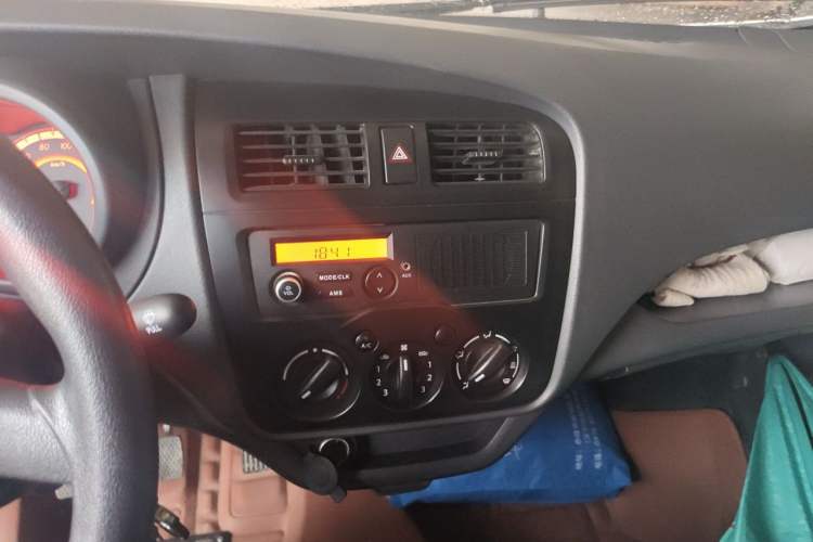Used CHANGAN KAICHENG Star 5 2022 1.4L Classic Edition Passenger Vehicle JL473Q3 Audio And AC Panel