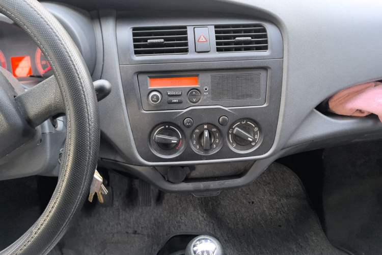 Used CHANGAN KAICHENG Star 5 2022 1.4L Classic Edition Van JL473Q3 Audio And AC Panel
