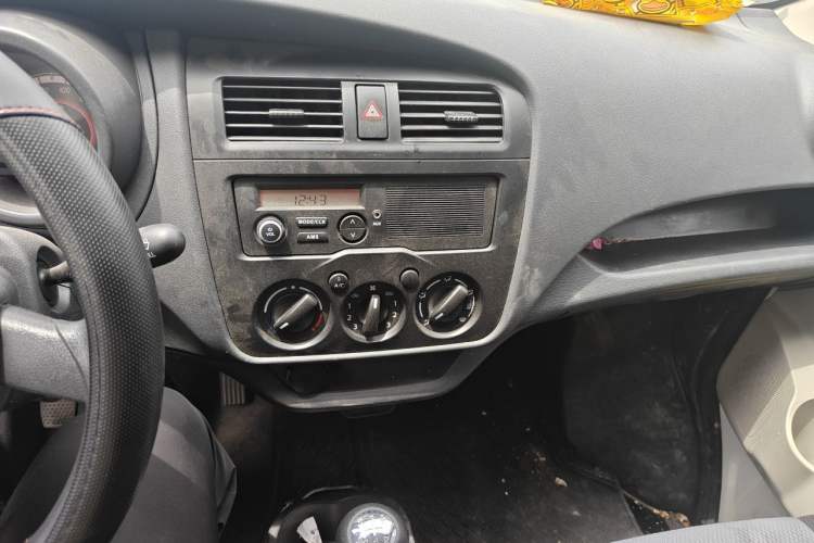 Used CHANGAN KAICHENG Star 5 2022 1.4L Classic Edition Passenger Vehicle JL473Q3 Audio And AC Panel